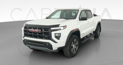 2024 GMC Canyon Crew Cab