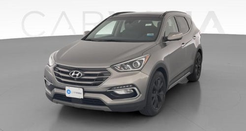 2018 Hyundai Santa Fe Sport