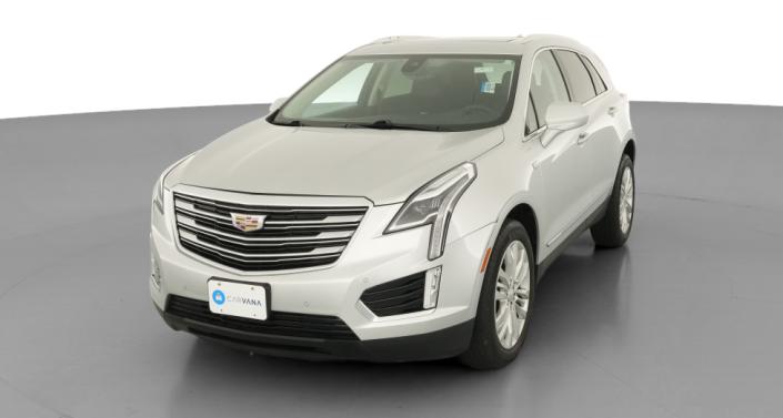 2019 Cadillac XT5 Premium Luxury -
                  Trenton, OH