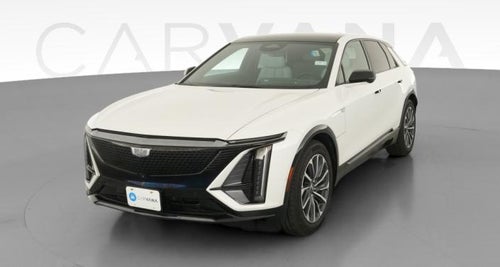 2024 Cadillac LYRIQ