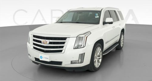 2018 Cadillac Escalade
