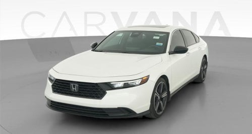 2025 Honda Accord Hybrid