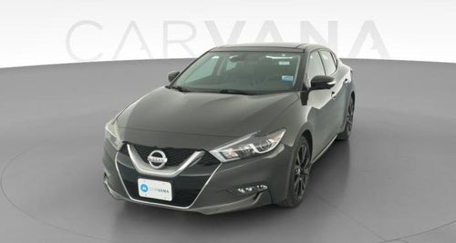 2016 Nissan Maxima