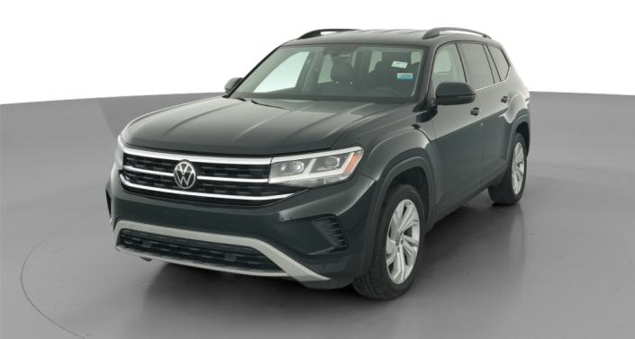 Thumbnail: 2022 Volkswagen Atlas - 1