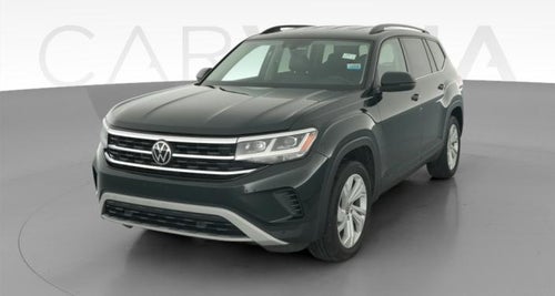 2022 Volkswagen Atlas