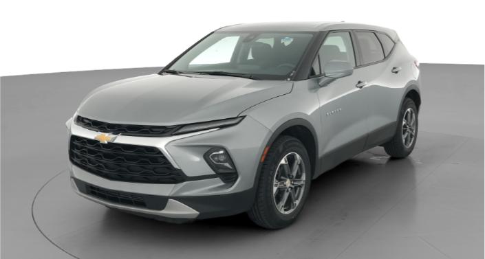 Thumbnail: 2025 Chevrolet Blazer - 1