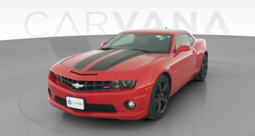 2011 Chevrolet Camaro