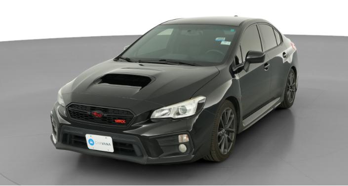 2018 Subaru WRX Premium -
                  Framingham, MA