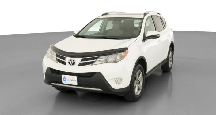 Thumbnail: 2015 Toyota RAV4 - 1