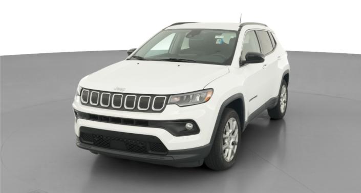 Thumbnail: 2022 Jeep Compass - 1