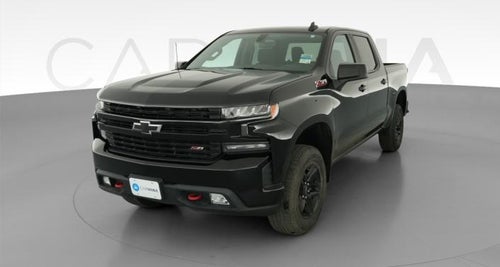 2019 Chevrolet Silverado 1500 Crew Cab