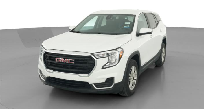 Thumbnail: 2023 GMC Terrain - 1