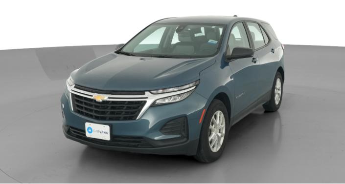 Thumbnail: 2024 Chevrolet Equinox - 1