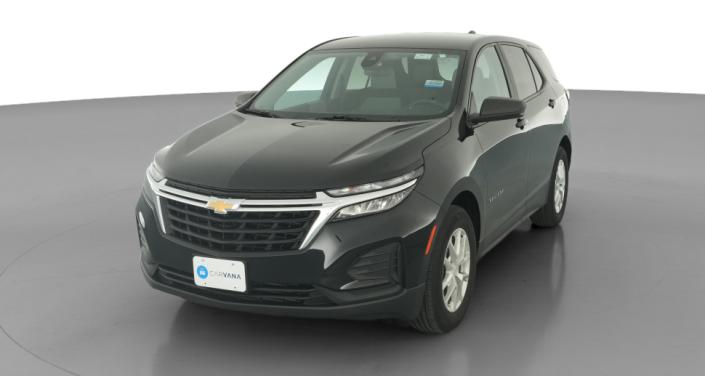 Thumbnail: 2024 Chevrolet Equinox - 1