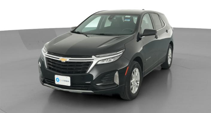 Thumbnail: 2023 Chevrolet Equinox - 1