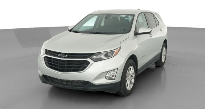 Thumbnail: 2020 Chevrolet Equinox - 1