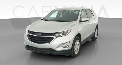 2020 Chevrolet Equinox