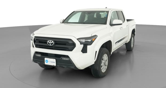 Thumbnail: 2024 Toyota Tacoma - 1