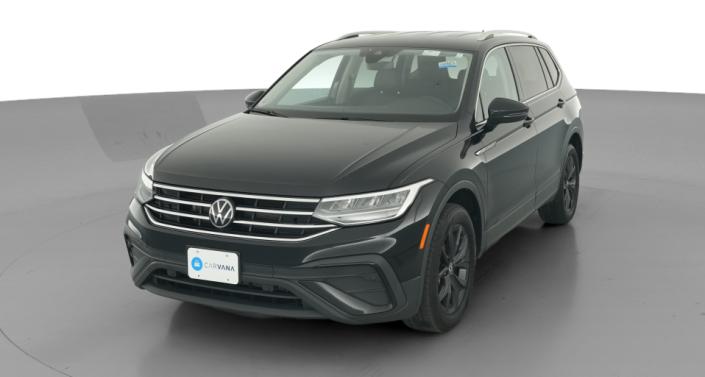 Thumbnail: 2024 Volkswagen Tiguan - 1