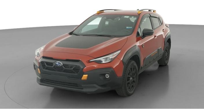 Thumbnail: 2025 Subaru Crosstrek - 1