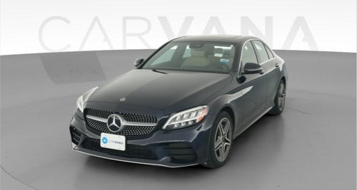 2020 Mercedes-Benz C-Class