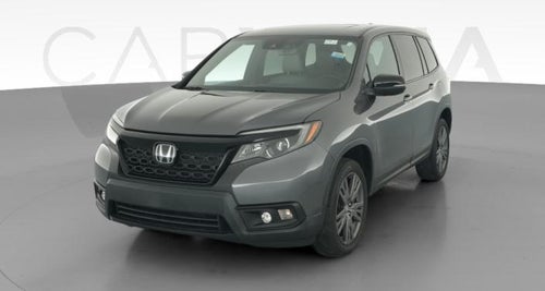 2020 Honda Passport