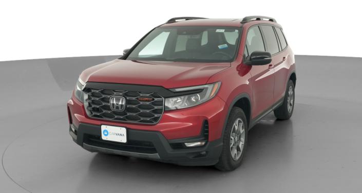 Thumbnail: 2023 Honda Passport - 1