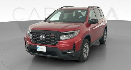 2023 Honda Passport