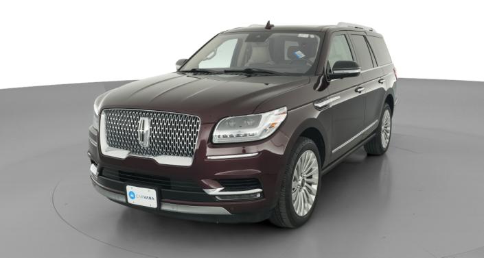 2019 Lincoln Navigator Reserve -
                  Indianapolis, IN