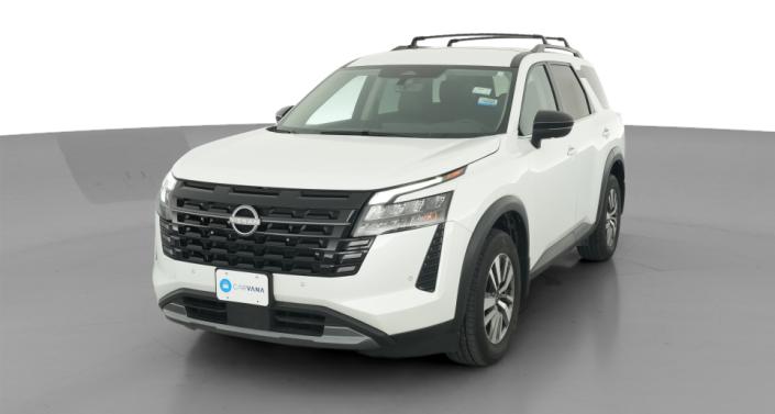 Thumbnail: 2026 Nissan Pathfinder - 1