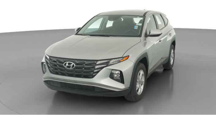 Thumbnail: 2024 Hyundai Tucson - 1