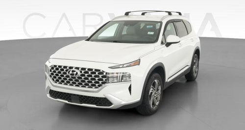 2022 Hyundai Santa Fe
