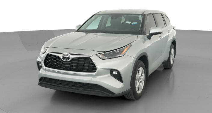 Thumbnail: 2024 Toyota Highlander - 1