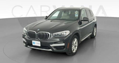 2021 BMW X3
