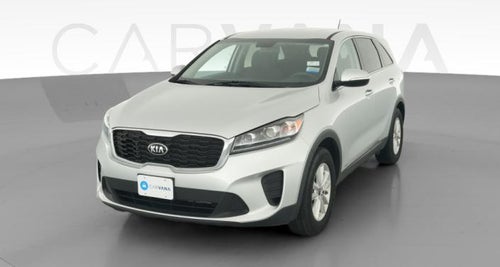2020 Kia Sorento