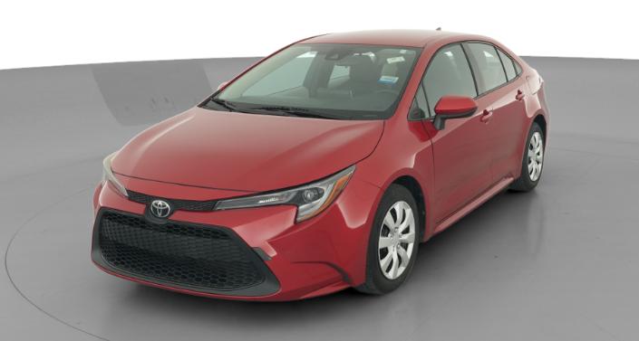 Thumbnail: 2021 Toyota Corolla - 1
