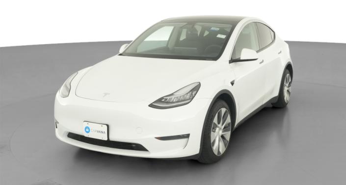 Thumbnail: 2020 Tesla Model Y - 1