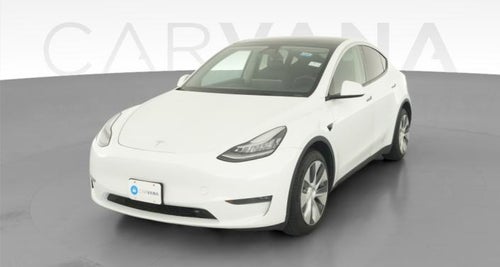 2020 Tesla Model Y