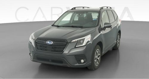 2024 Subaru Forester