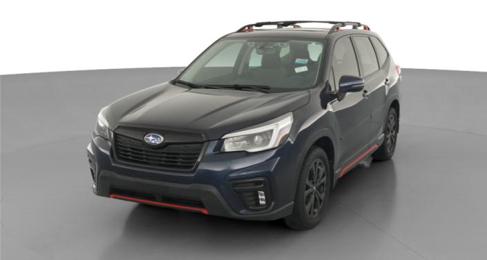 Thumbnail: 2021 Subaru Forester - 1