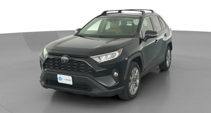 Thumbnail: 2019 Toyota RAV4 - 1
