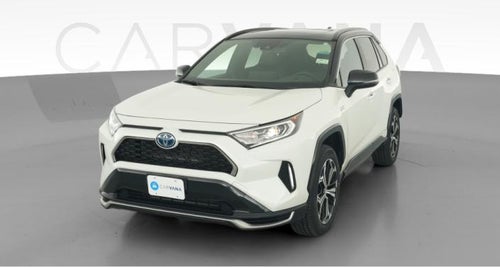 2021 Toyota RAV4 Prime