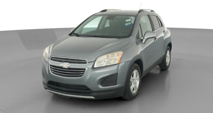 2015 Chevrolet Trax LT -
                  Indianapolis, IN