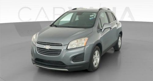 2015 Chevrolet Trax