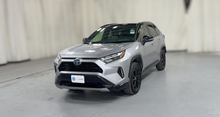 Thumbnail: 2024 Toyota RAV4 - 1