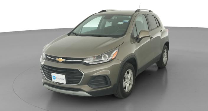 Thumbnail: 2022 Chevrolet Trax - 1
