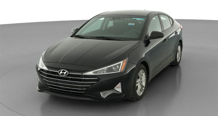 Thumbnail: 2020 Hyundai Elantra - 1