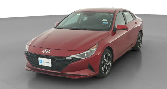 Thumbnail: 2023 Hyundai Elantra - 1