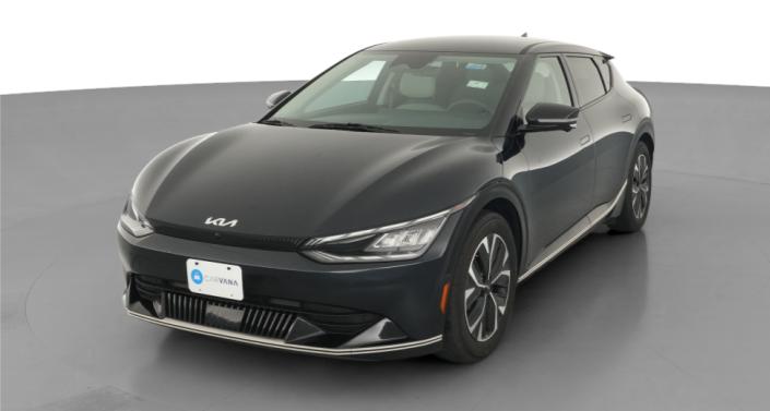 Thumbnail: 2024 Kia EV6 - 1