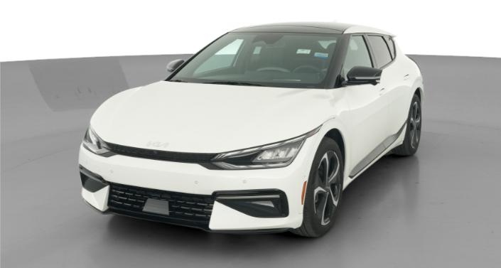 Thumbnail: 2024 Kia EV6 - 1